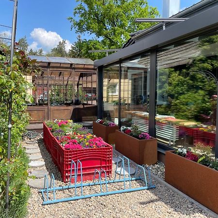 Spreewaldhaus Widwan Villa Lübbenau Exterior foto
